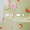 Gift CardProduct Image of Cake or Cake Kit